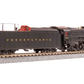 Broadway Limited 8511 N PRR M1a 4-8-2 Steam Locomotive Sound/DC/DCC #6712
