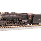 Broadway Limited 8511 N PRR M1a 4-8-2 Steam Locomotive Sound/DC/DCC #6712