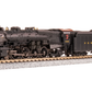 Broadway Limited 8512 N PRR M1a 4-8-2 Steam Locomotive Sound/DC/DCC #6788