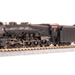 Broadway Limited 8513 N Unlettered PRR M1a 4-8-2 Steam Locomotive Sound/DC/DCC