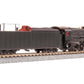 Broadway Limited 8517 N Unlettered PRR M1b 4-8-2 Steam Locomotive Sound/DC/DCC