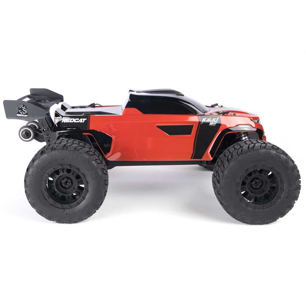 Redcat Racing RER14656 1:8 Copper Kaiju 4X4 6S Brushless Monster Truck RTR