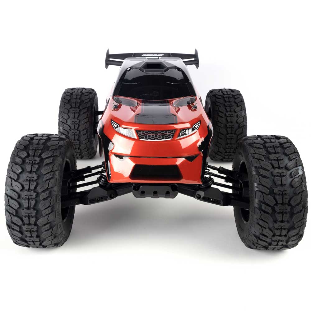 Redcat Racing RER14656 1:8 Copper Kaiju 4X4 6S Brushless Monster Truck RTR