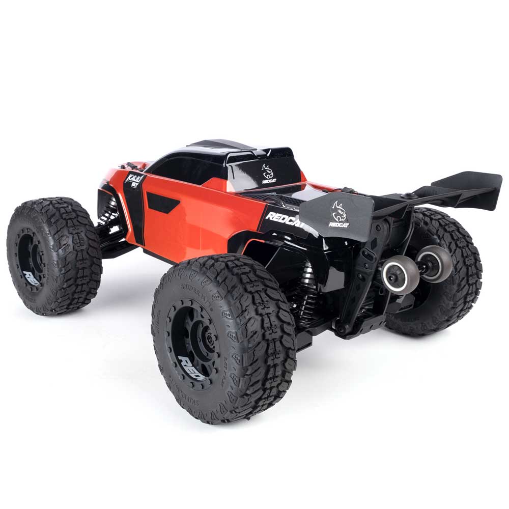 Redcat Racing RER14656 1:8 Copper Kaiju 4X4 6S Brushless Monster Truck RTR