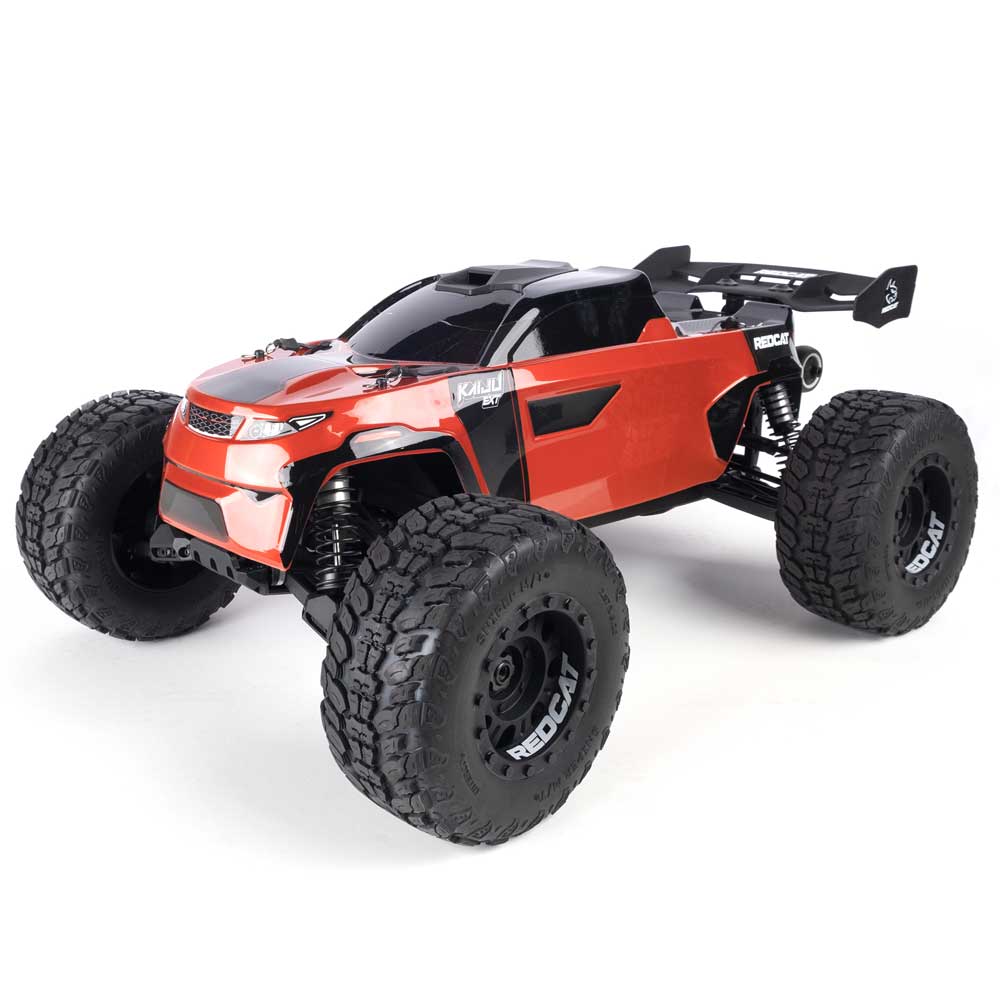 Redcat Racing RER14656 1:8 Copper Kaiju 4X4 6S Brushless Monster Truck RTR