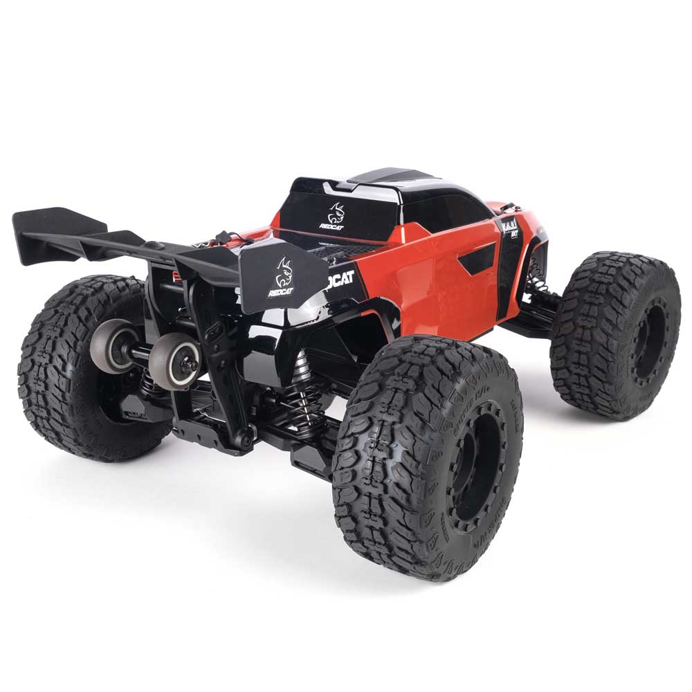 Redcat Racing RER14656 1:8 Copper Kaiju 4X4 6S Brushless Monster Truck RTR
