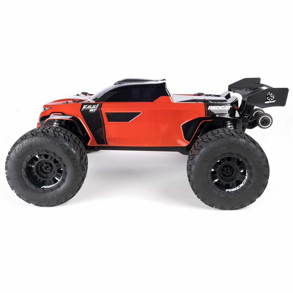 Redcat Racing RER14656 1:8 Copper Kaiju 4X4 6S Brushless Monster Truck RTR