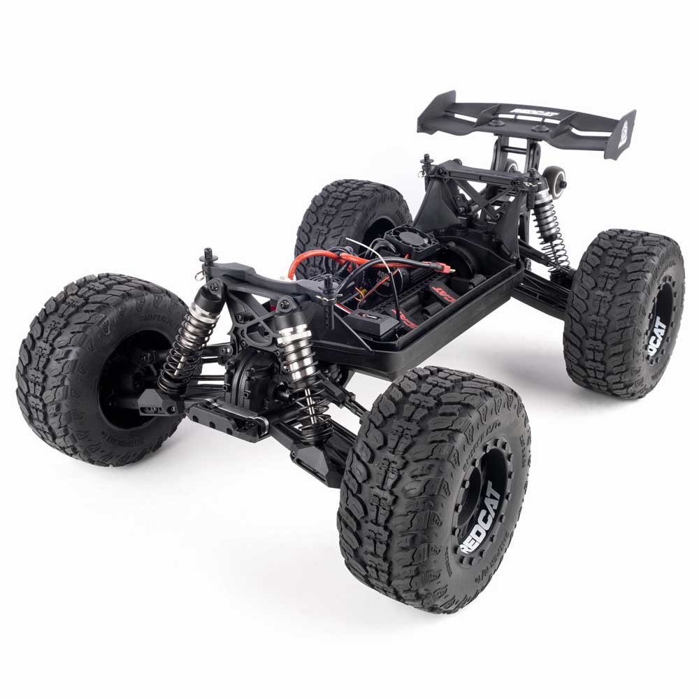 Redcat Racing RER14656 1:8 Copper Kaiju 4X4 6S Brushless Monster Truck RTR