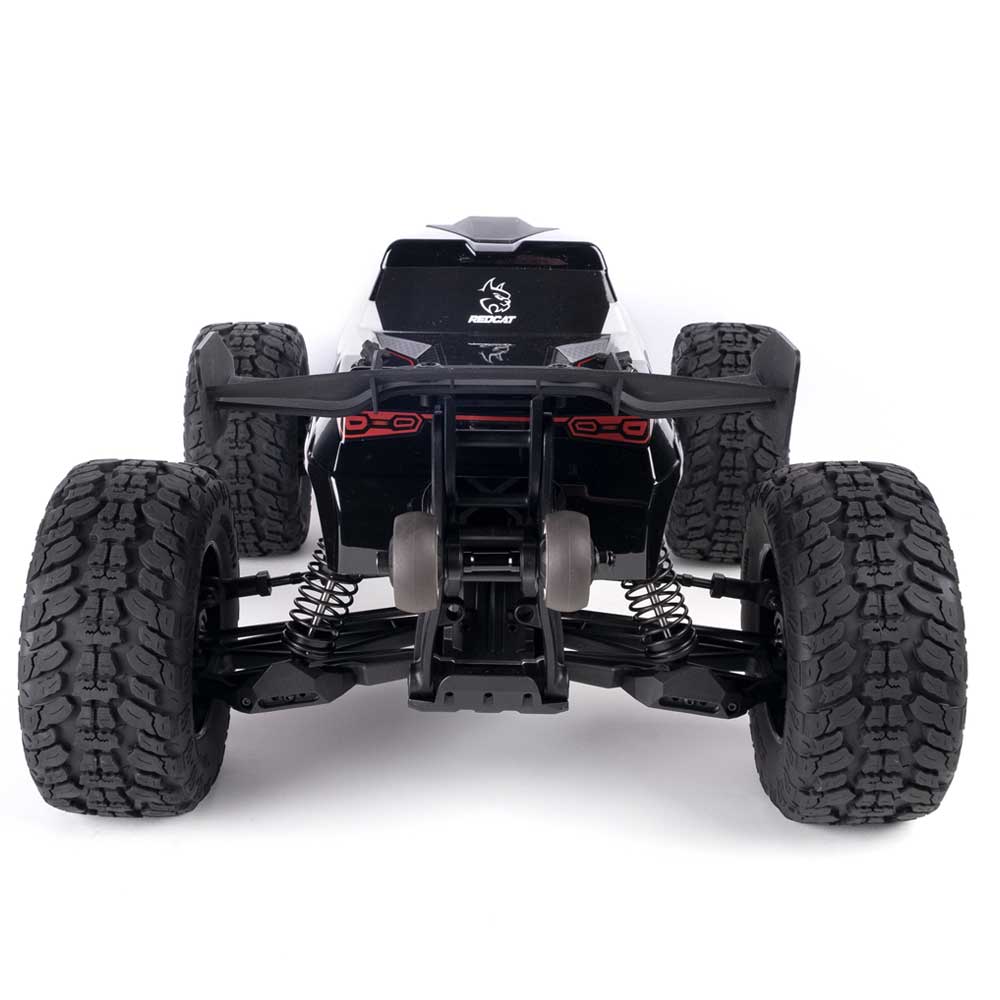 Redcat Racing RER14420 1:8 White Kaiju 4X4 6S Brushless Monster Truck RTR