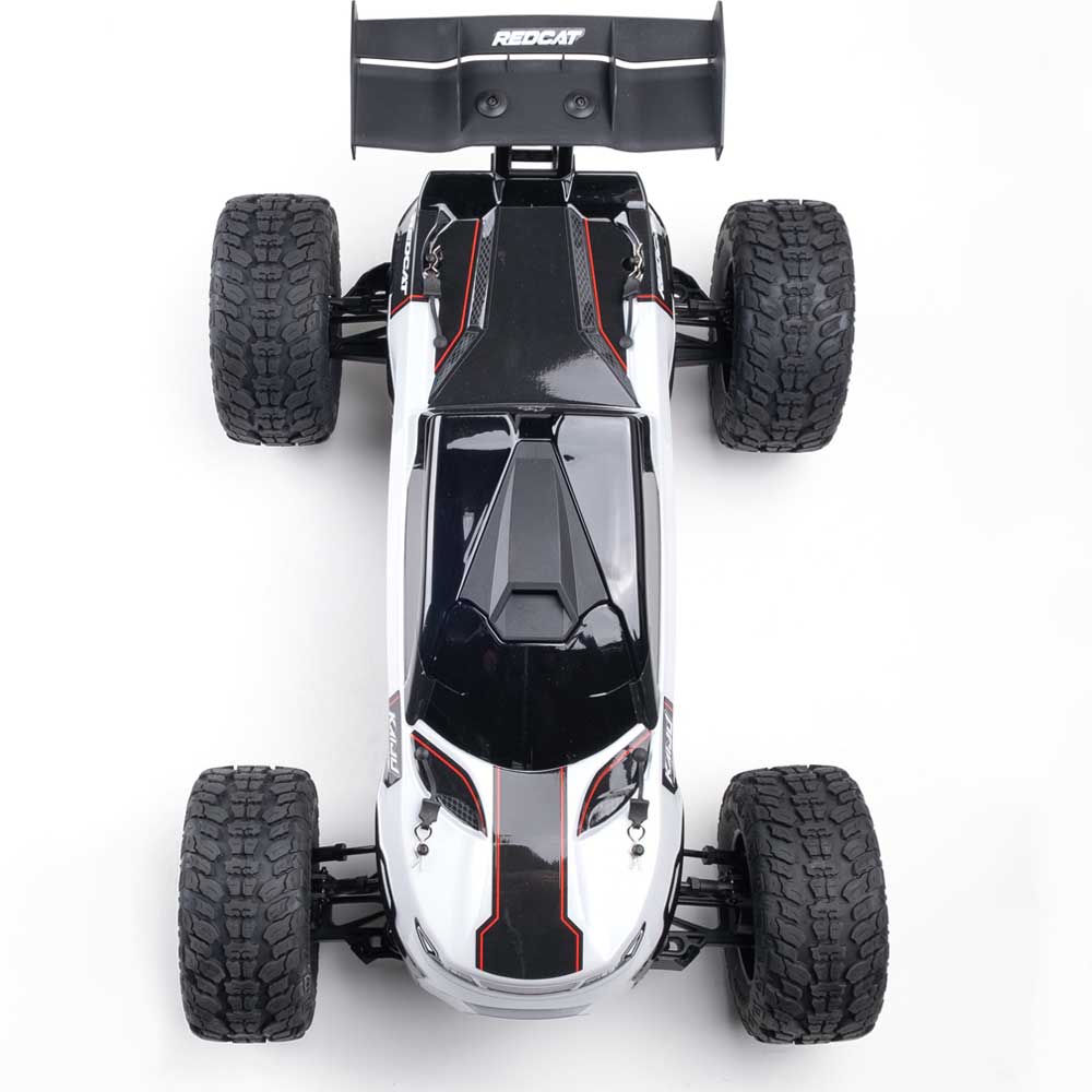 Redcat Racing RER14420 1:8 White Kaiju 4X4 6S Brushless Monster Truck RTR