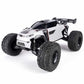 Redcat Racing RER14420 1:8 White Kaiju 4X4 6S Brushless Monster Truck RTR