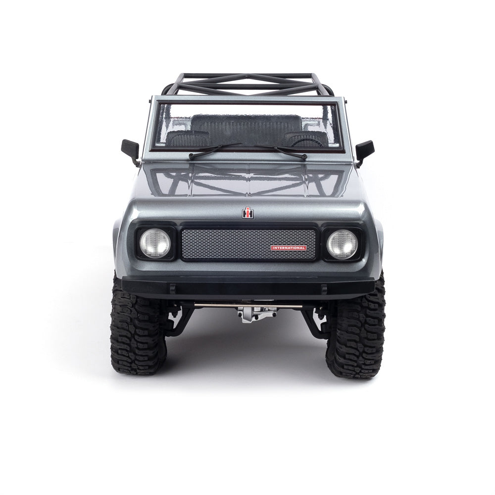 Redcat Racing RER15516 1:10 Graphite Gen9 International Scout 800A Ready-To-Run