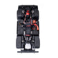 Redcat Racing RER15517 1:10 Blue Gen9 International Scout 800A 4x4 Rock Crawler