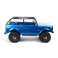 Redcat Racing RER15517 1:10 Blue Gen9 International Scout 800A 4x4 Rock Crawler