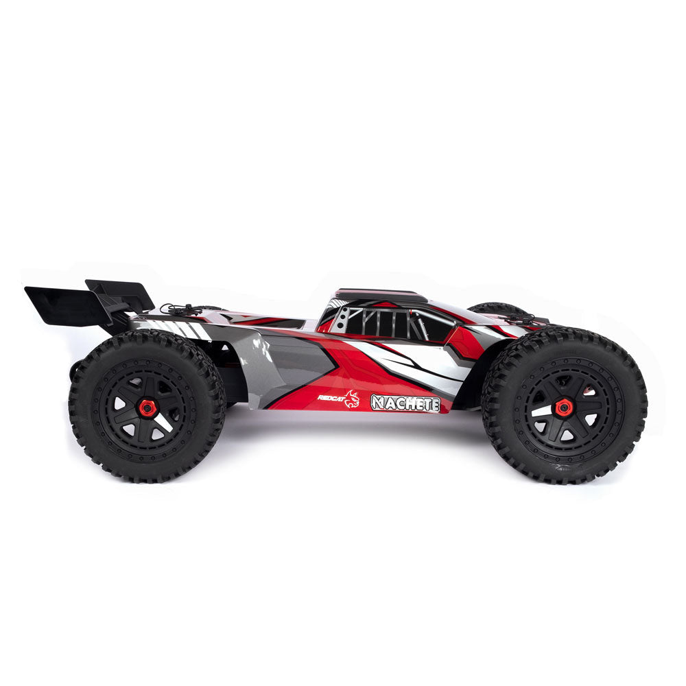 Redcat Racing RER17063 1:6 Red Machete 4S Brushless Electric Monster Truck