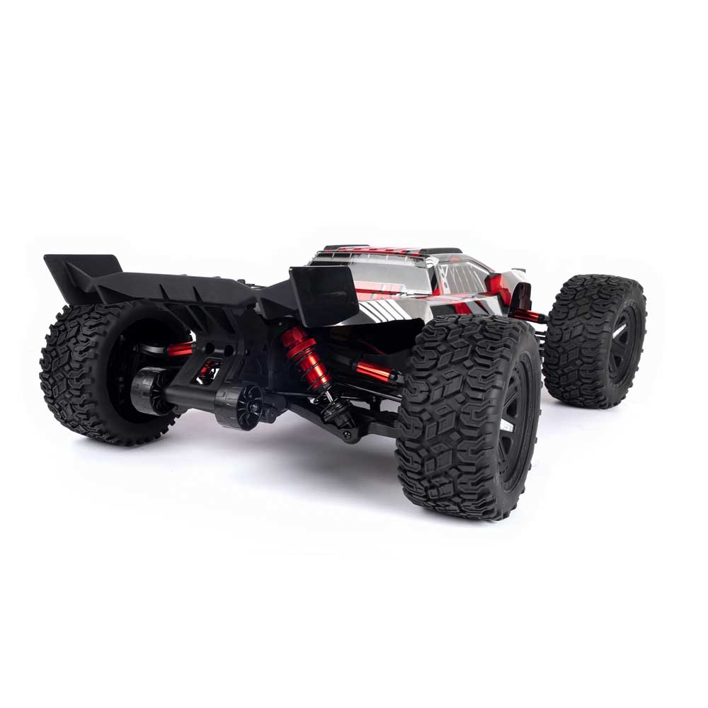 Redcat Racing RER17063 1:6 Red Machete 4S Brushless Electric Monster Truck