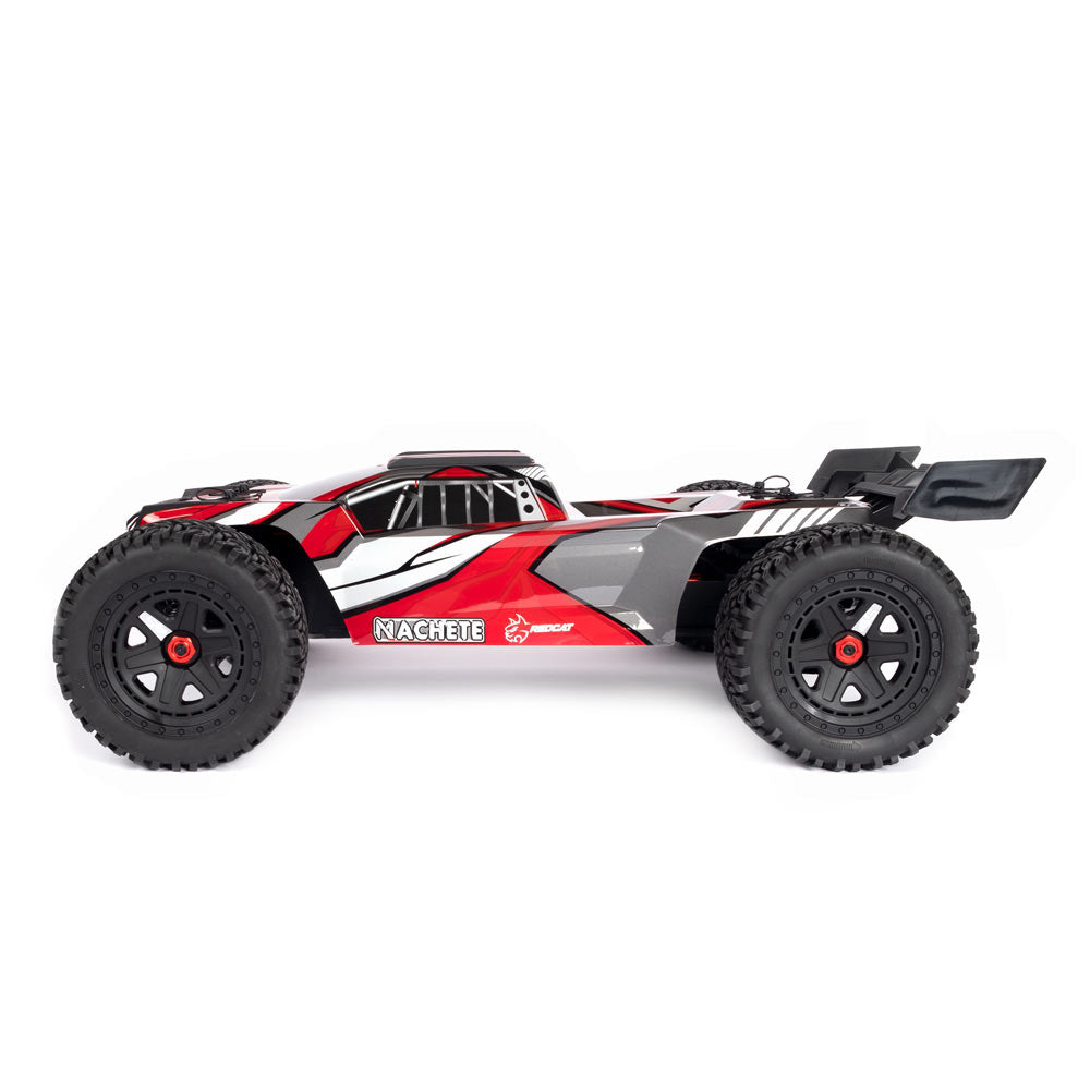 Redcat Racing RER17063 1:6 Red Machete 4S Brushless Electric Monster Truck