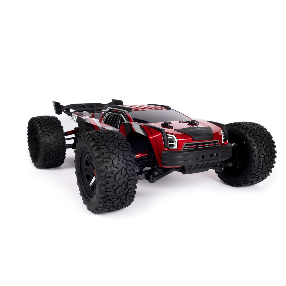 Redcat Racing RER17063 1:6 Red Machete 4S Brushless Electric Monster Truck