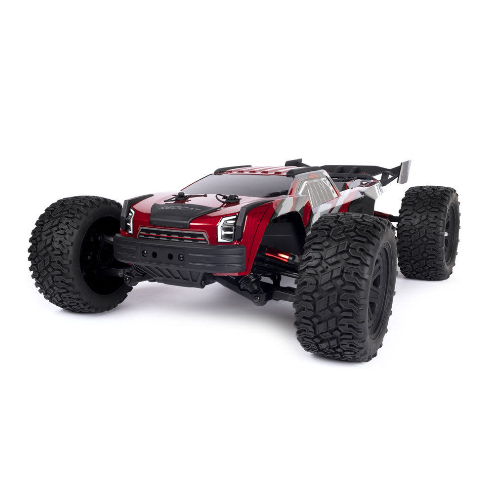 Redcat Racing RER17063 1:6 Red Machete 4S Brushless Electric Monster Truck