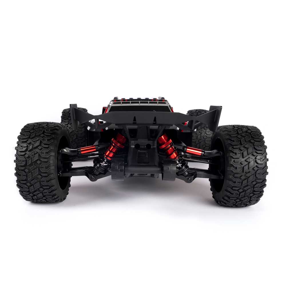 Redcat Racing RER17064 1:6 Black Machete 6S Brushless Electric Monster Truck