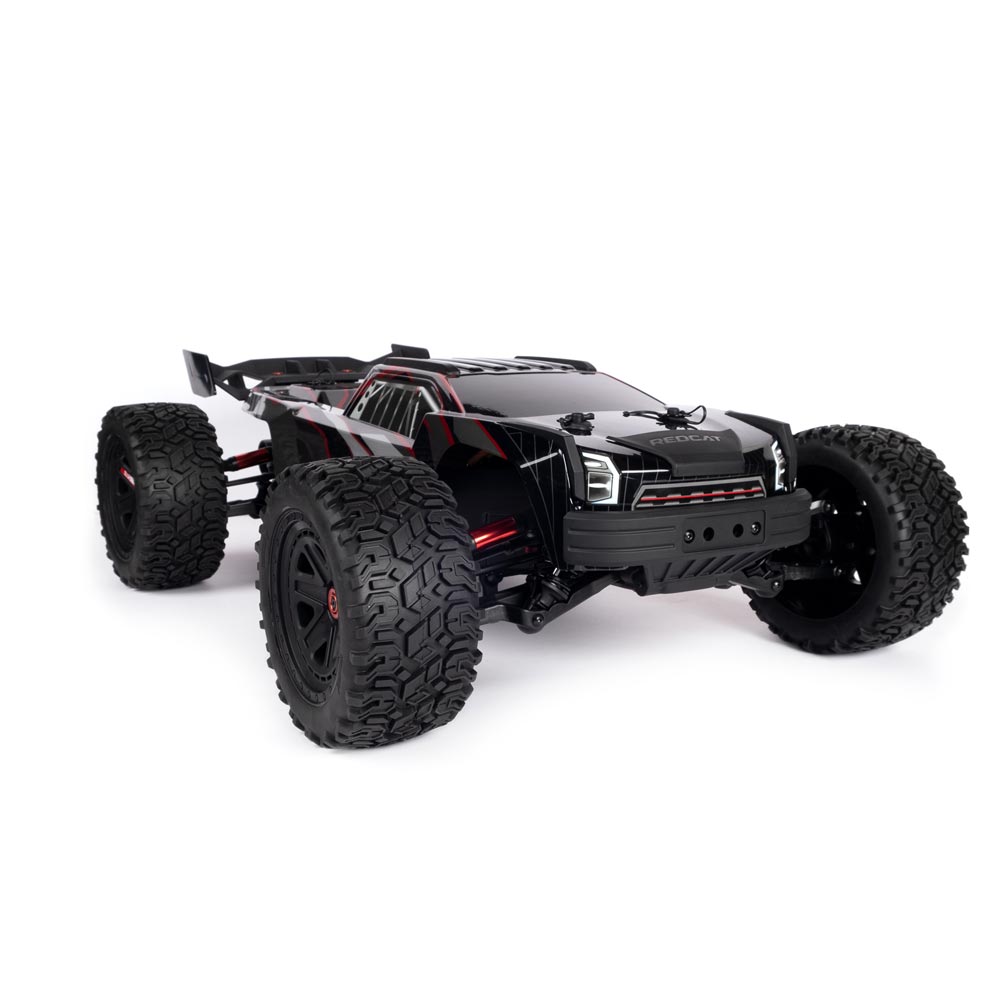 Redcat Racing RER17064 1:6 Black Machete 6S Brushless Electric Monster Truck