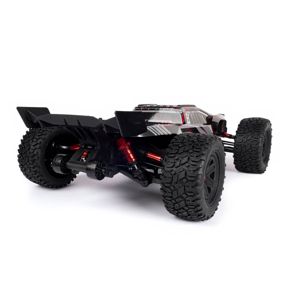 Redcat Racing RER17064 1:6 Black Machete 6S Brushless Electric Monster Truck
