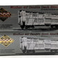 Proto 2000 21389 HO Gotham Stock Express 40' Double Deck Kits (Pack of 4)