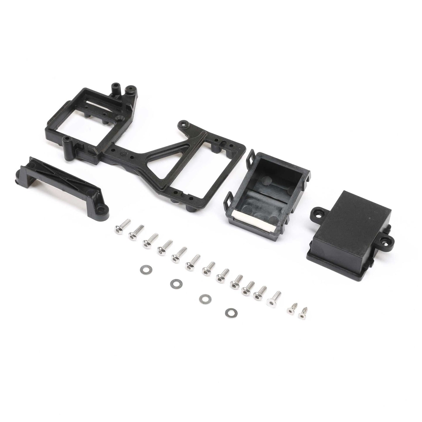 Pro Boat PRB281142 Jetstream Servo & Receiver Mount Set