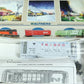 Walthers 932-4617 HO GACX Trisco 39' Single Hopper Kit #42830