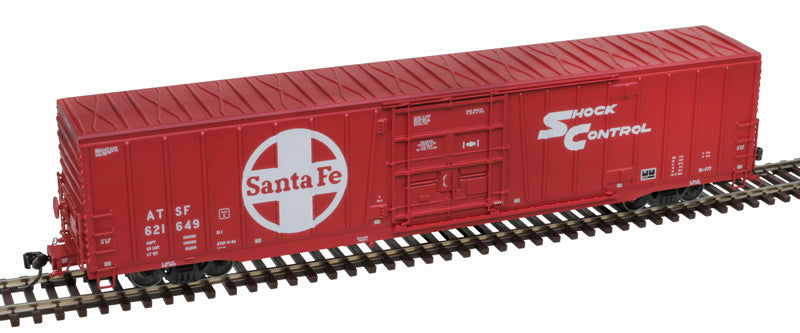 Atlas 20007296 HO Santa Fe 