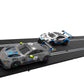 Scalextric C1434T 1:32 22.4' ARC AIR World GT Slot Car Race Set