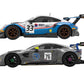 Scalextric C1434T 1:32 22.4' ARC AIR World GT Slot Car Race Set