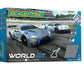 Scalextric C1434T 1:32 22.4' ARC AIR World GT Slot Car Race Set