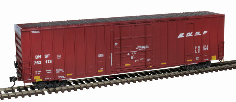Atlas 20007292 HO BNSF Gunderson 7538 Double Door Boxcar #763008