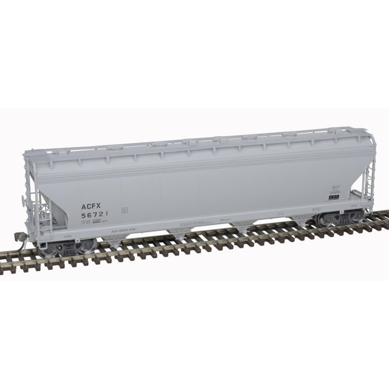 Atlas 20007362 HO ACFX Master ACF 5250 Covered Hopper #56714