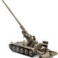 AFV Club AF35331 M107 Self Propelled 175mm Gun 1:35 Military Artillery Kit