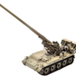 AFV Club AF35331 M107 Self Propelled 175mm Gun 1:35 Military Artillery Kit