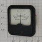 Walthers 927-379E Marn-O-Power Panel Mount Center Off 20-0-20 DC Volt Meter