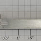Walthers 927-379E Marn-O-Power Panel Mount Center Off 20-0-20 DC Volt Meter