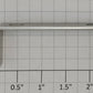 Walthers 927-379E Marn-O-Power Panel Mount Center Off 20-0-20 DC Volt Meter