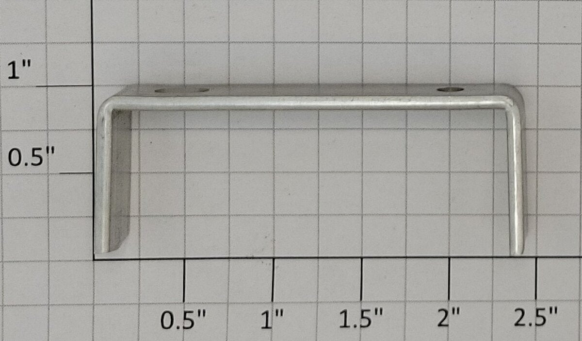 Walthers 927-379E Marn-O-Power Panel Mount Center Off 20-0-20 DC Volt Meter