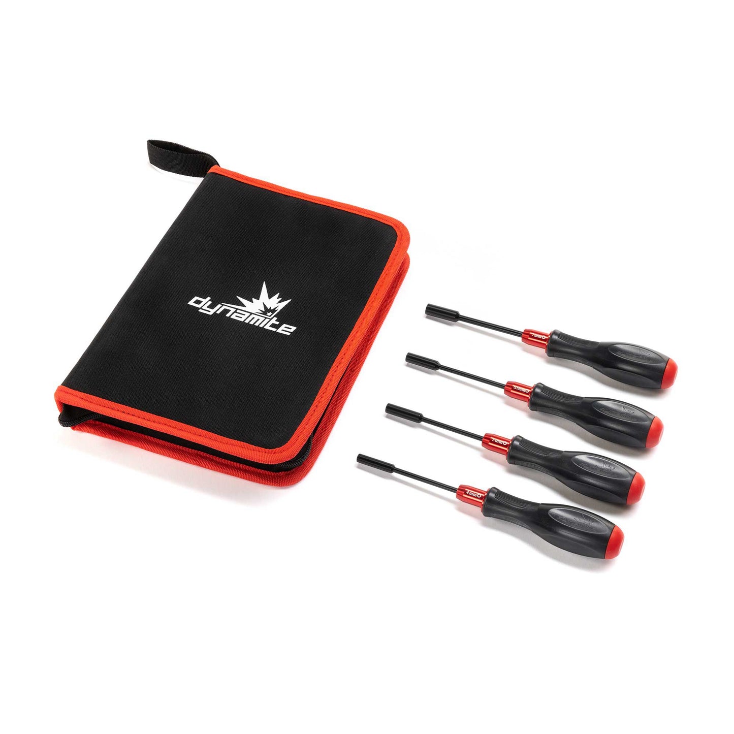 Dynamite T3010 Metric Nut Driver (Set of 4)