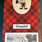 Campbell Scale Models 394-2195 HO Hamilton''s Dinghies Ltd Building Craftsman Ki