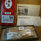 Campbell Scale Models 394-2195 HO Hamilton''s Dinghies Ltd Building Craftsman Ki
