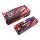 Gens Ace GEA532S60E3GT 5300mAh 2S 60C 7.4V HardCase G-tech Lipo Battery Pack 24#