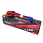 Gens Ace GEA532S60E3GT 5300mAh 2S 60C 7.4V HardCase G-tech Lipo Battery Pack 24#