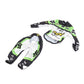 Losi LOS260010 PM-MX/SM Pro Circuit Rider Jersey Set