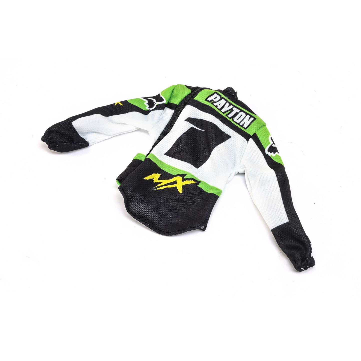 Losi LOS260010 PM-MX/SM Pro Circuit Rider Jersey Set