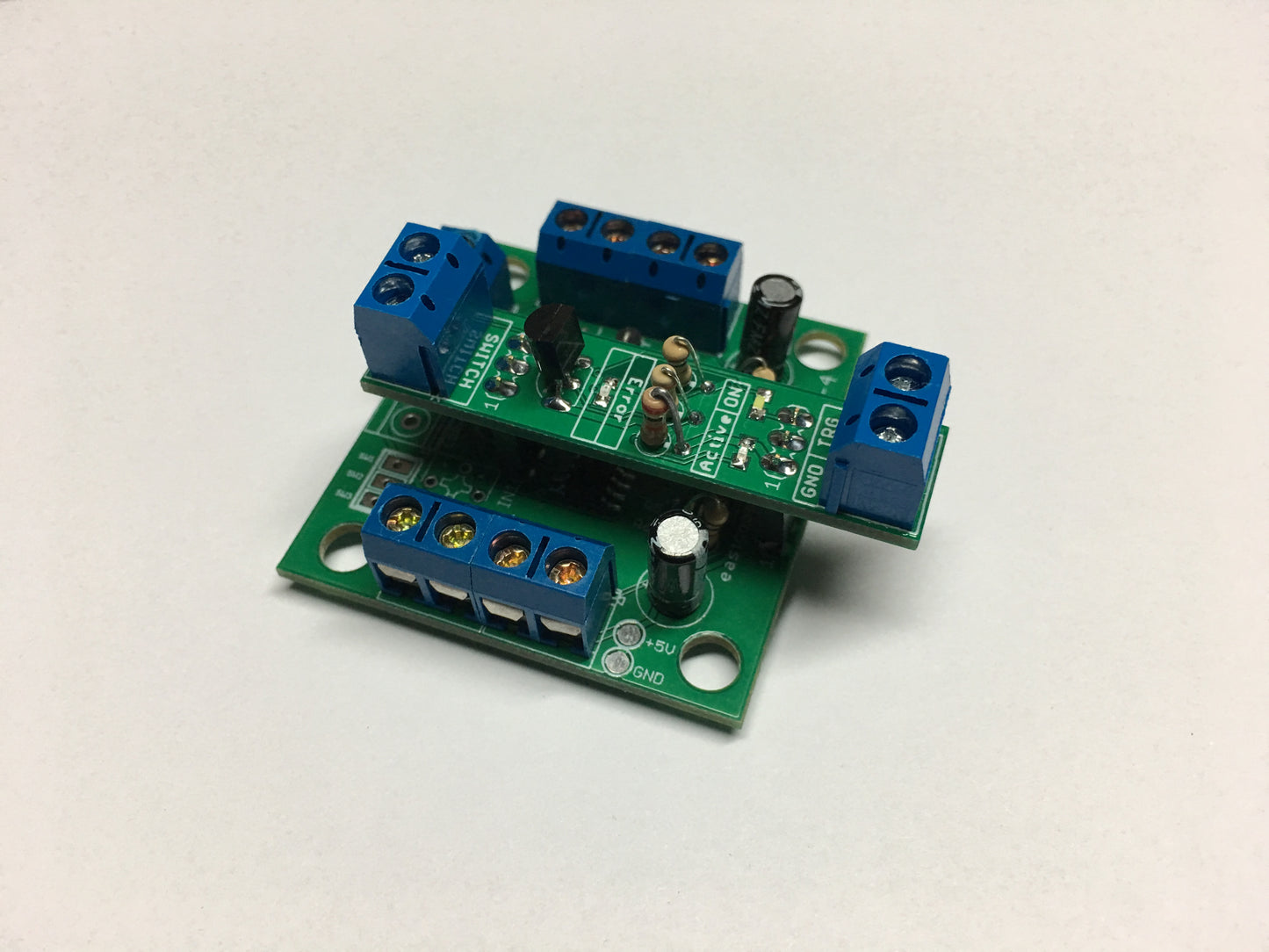 ECC 203 Traffic Light Preemption System