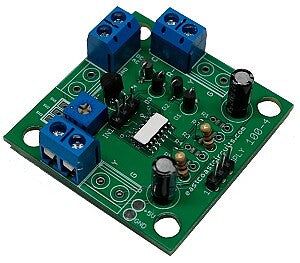 ECC 302 Burning Fire Circuit